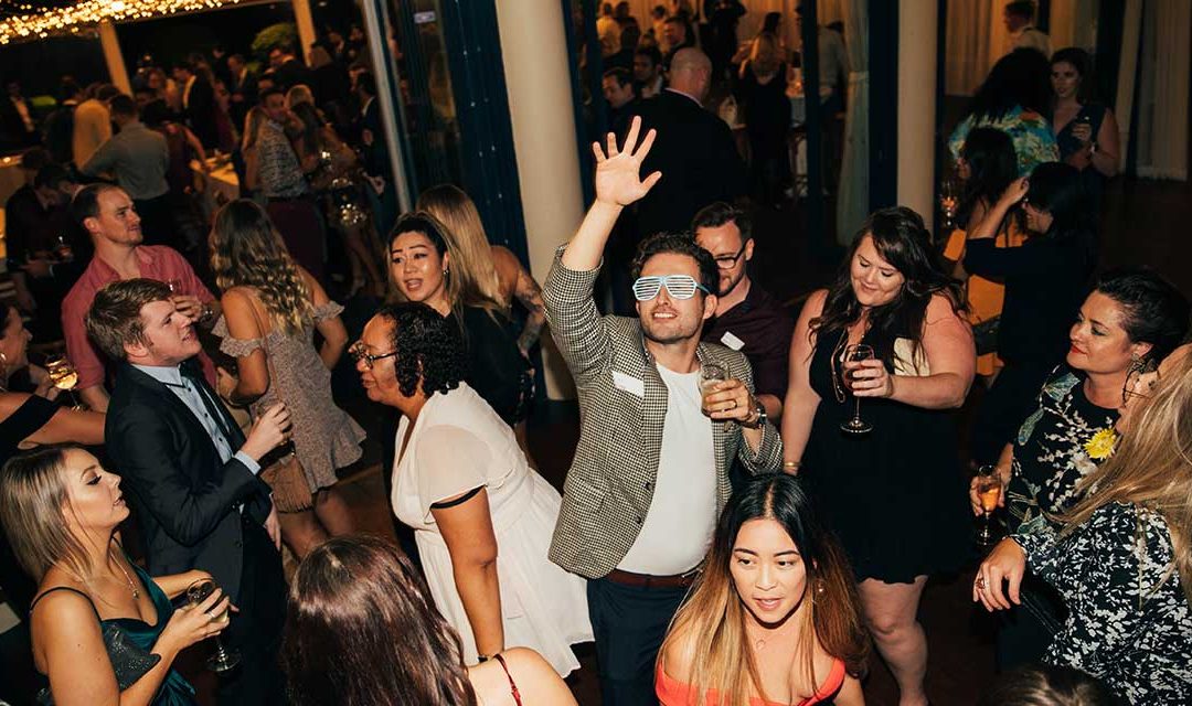 Wedding DJ Sunshine Coast