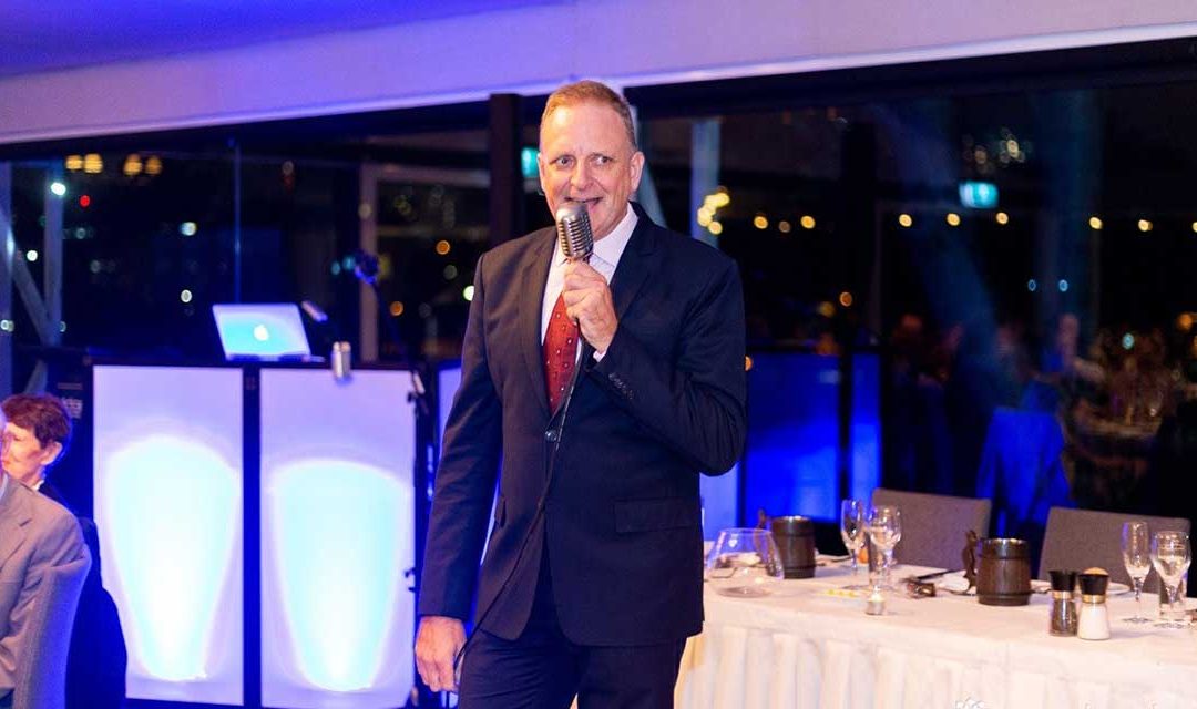 Corporate Awards Night MC Brisbane